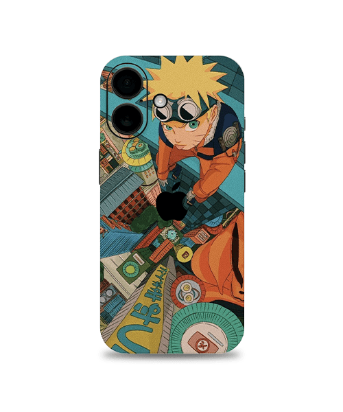 teenage naruto